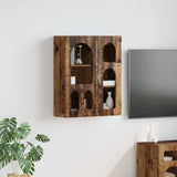 Armadio pensile ELST Legno antico 59 x 20 x 71,5 cm
