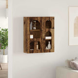 Armadio pensile ELST Legno vecchio 59 x 20 x 71.5 cm