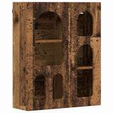 Armadio pensile ELST Legno vecchio 59 x 20 x 71.5 cm