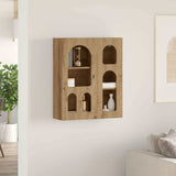 Armadio pensile ELST Rovere artigianale 59 x 20 x 71.5 cm