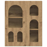 Armadio pensile ELST Rovere artigianale 59 x 20 x 71.5 cm
