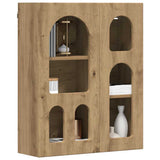 Armadio pensile ELST Rovere artigianale 59 x 20 x 71.5 cm