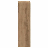 Armadio pensile ELST Rovere artigianale 59 x 20 x 71.5 cm