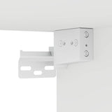Armadio pensile ELST Bianco 59 x 20 x 100 cm Legno truciolato