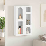 Armadio pensile Bianco 59 x 20 x 100 cm Legno truciolato