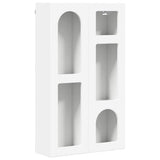 Armadio pensile Bianco 59 x 20 x 100 cm Legno truciolato