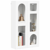 Armadio pensile Bianco 59 x 20 x 100 cm Legno truciolato
