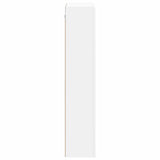 Armadio pensile Bianco 59 x 20 x 100 cm Legno truciolato