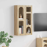 Armadio pensile ELST Rovere Sonoma 59 x 20 x 100 cm