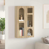 Armadio pensile ELST Rovere Sonoma 59 x 20 x 100 cm