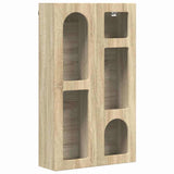 Armadio pensile ELST Rovere Sonoma 59 x 20 x 100 cm