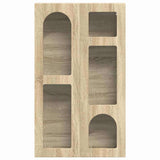 Armadio pensile ELST Rovere Sonoma 59 x 20 x 100 cm