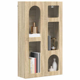 Armadio pensile ELST Rovere Sonoma 59 x 20 x 100 cm