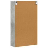 Armadio pensile ELST Grigio cemento 59 x 20 x 100 cm