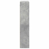 Armadio pensile ELST Grigio cemento 59 x 20 x 100 cm