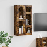 Armadio pensile ELST Rovere fumé 59 x 20 x 100 cm