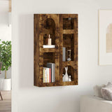 Armadio pensile ELST Rovere fumé 59 x 20 x 100 cm