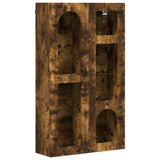 Armadio pensile ELST Rovere Fumo 59 x 20 x 100 cm