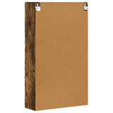 Armadio pensile ELST Rovere fumé 59 x 20 x 100 cm