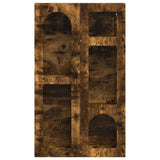 Armadio pensile ELST Rovere fumé 59 x 20 x 100 cm