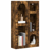 Armadio pensile ELST Rovere fumé 59 x 20 x 100 cm