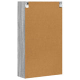 Armadio pensile ELST Grigio Sonoma 59 x 20 x 100 cm