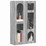 Armadio pensile ELST Grigio Sonoma 59 x 20 x 100 cm