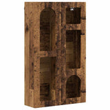 Armadio pensile ELST Legno antico 59 x 20 x 100 cm