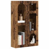 Armadio pensile ELST Legno antico 59 x 20 x 100 cm