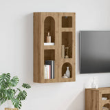 Armadio pensile ELST Rovere artigianale 59 x 20 x 100 cm