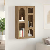 Armadio pensile ELST Rovere artigianale 59 x 20 x 100 cm