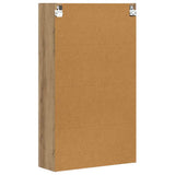 Armadio pensile ELST Rovere artigianale 59 x 20 x 100 cm