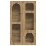 Armadio pensile ELST Rovere artigianale 59 x 20 x 100 cm