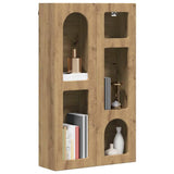 Armadio pensile ELST Rovere artigianale 59 x 20 x 100 cm