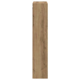 Armadio pensile ELST Rovere artigianale 59 x 20 x 100 cm