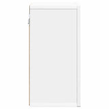 Armadio pensile ELST Bianco 60 x 20 x 40 cm Legno truciolato