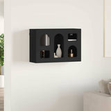 Armadio pensile ELST Nero 60 x 20 x 40 cm Legno ingegnerizzato