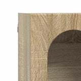 Armadio pensile Rovere Sonoma 60 x 20 x 40 cm Legno truciolato