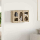 Armadio pensile Rovere Sonoma 60 x 20 x 40 cm Legno truciolato