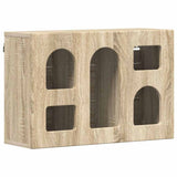 Armadio pensile Rovere Sonoma 60 x 20 x 40 cm Legno truciolato