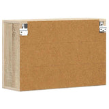 Armadio pensile Rovere Sonoma 60 x 20 x 40 cm Legno truciolato