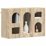 Armadio pensile Rovere Sonoma 60 x 20 x 40 cm Legno truciolato