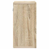 Armadio pensile Rovere Sonoma 60 x 20 x 40 cm Legno truciolato