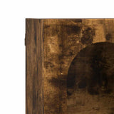 Armadio pensile ELST Rovere Fumo 60 x 20 x 40 cm
