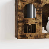 Armadio pensile ELST Rovere fumé 60 x 20 x 40 cm