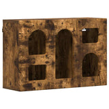 Armadio pensile ELST Rovere Fumo 60 x 20 x 40 cm