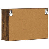 Armadio pensile ELST Rovere fumé 60 x 20 x 40 cm