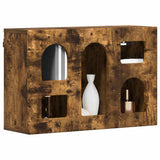 Armadio pensile ELST Rovere fumé 60 x 20 x 40 cm