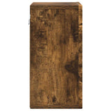 Armadio pensile ELST Rovere fumé 60 x 20 x 40 cm