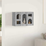 Armadio pensile ELST Sonoma grigio 60 x 20 x 40 cm
